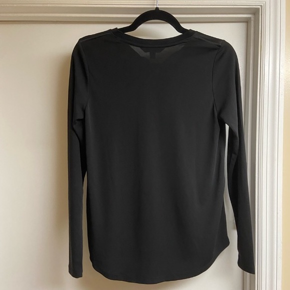 Lauren Ralph Lauren Lace-Up Top - Picture 4 of 6